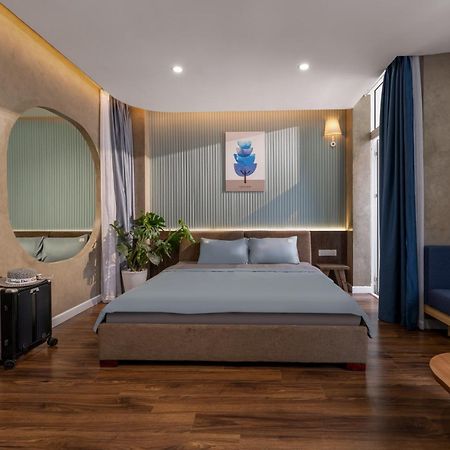 Q Apartment Da Nang Bagian luar foto
