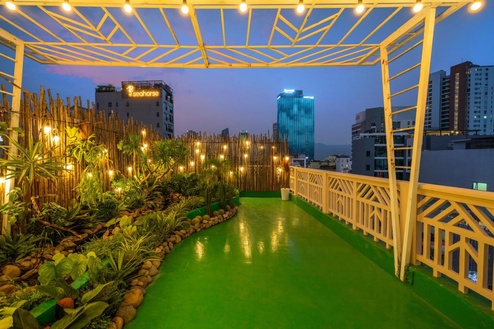 Q Apartment Da Nang Bagian luar foto