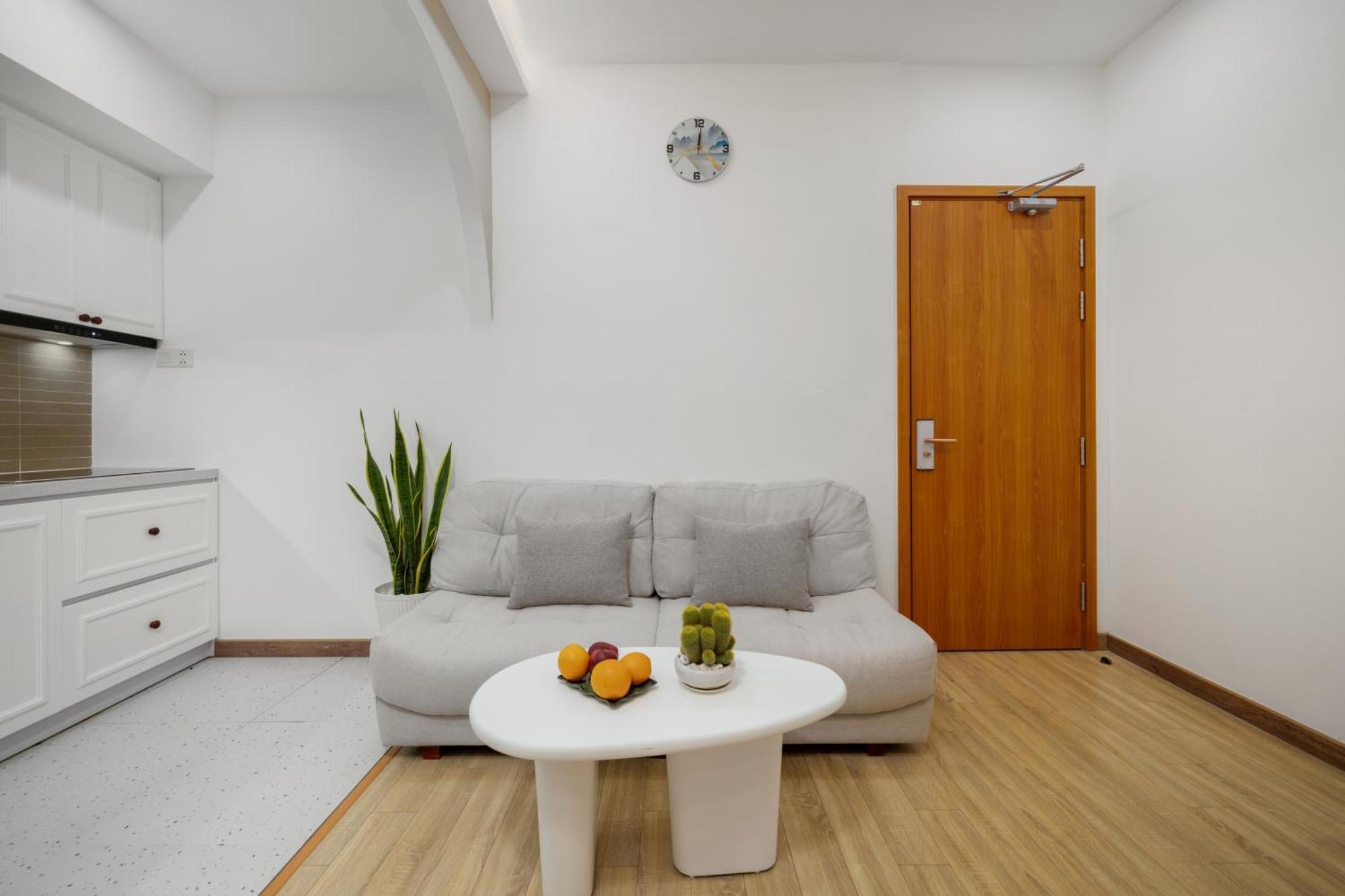 Q Apartment Da Nang Bagian luar foto