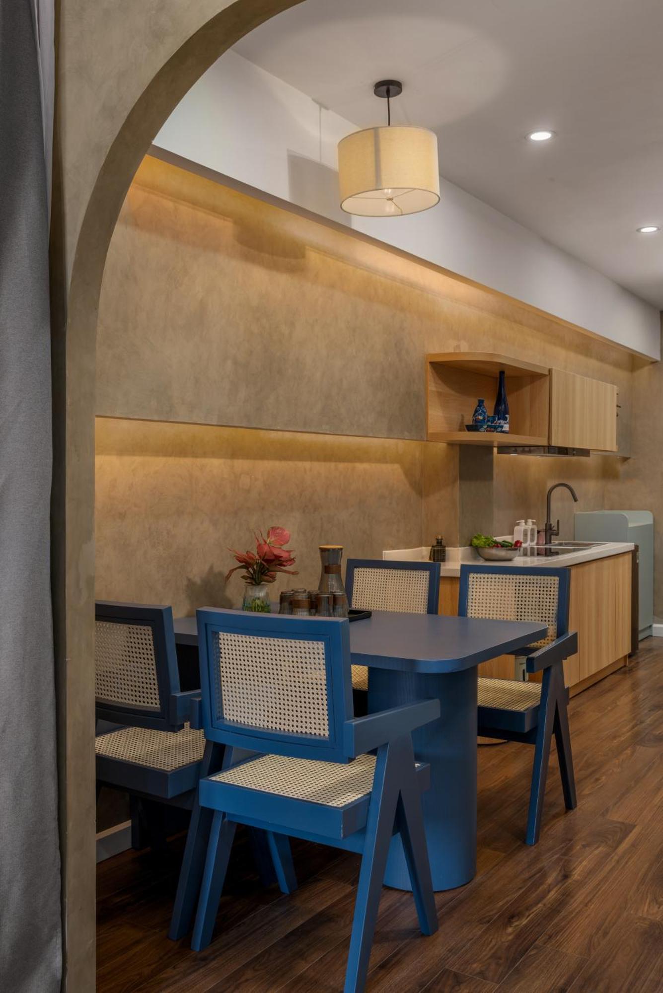 Q Apartment Da Nang Bagian luar foto