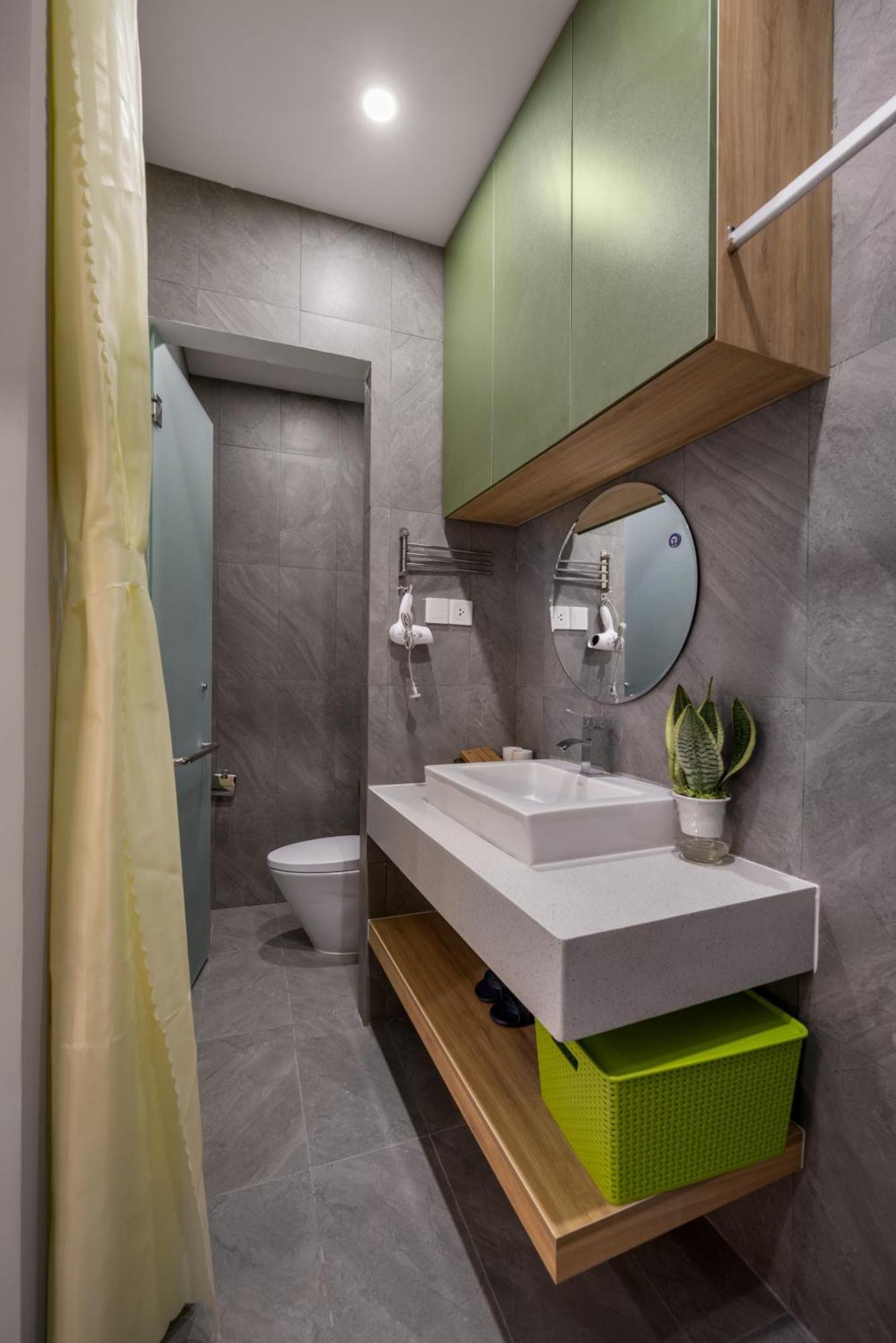 Q Apartment Da Nang Bagian luar foto